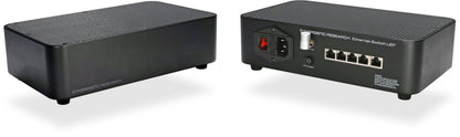 Synergistic Research Ethernet Switch UEF V1 — official manufacturer reference image