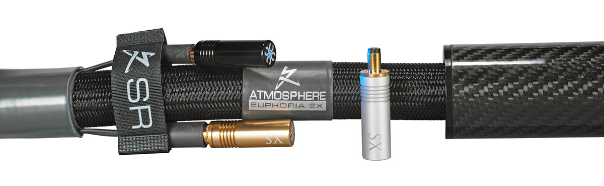 Synergistic Research Atmosphere SX Euphoria AC Power Cable