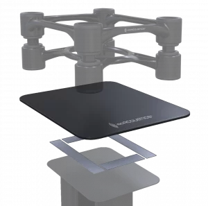 IsoAcoustics Aperta Support Plates