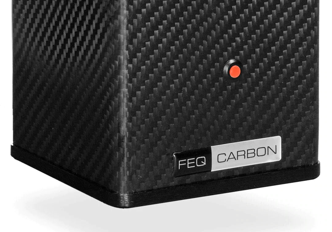 Synergistic Research FEQ Carbon: Frequency Equalizer