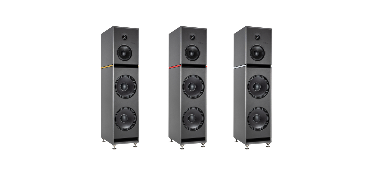 Stenheim Alumine Five SE - Store Demo