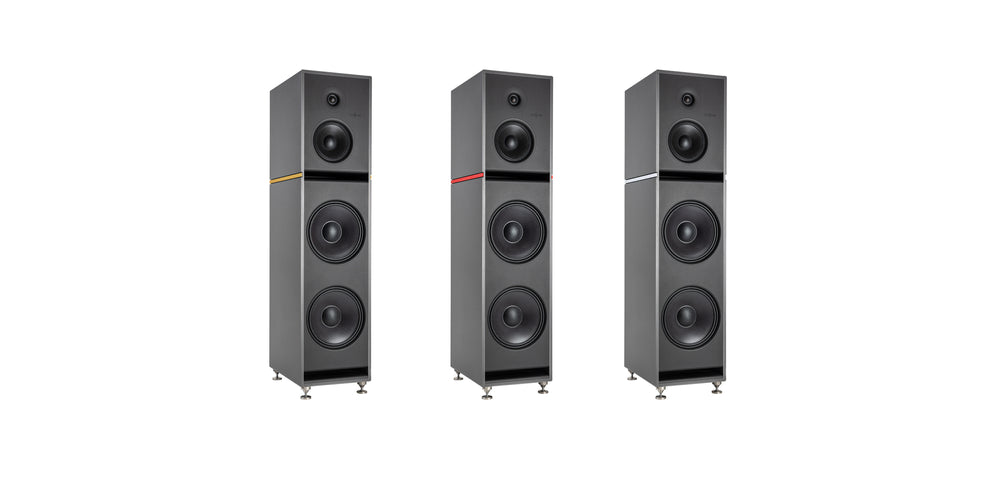 Stenheim Alumine Five SX