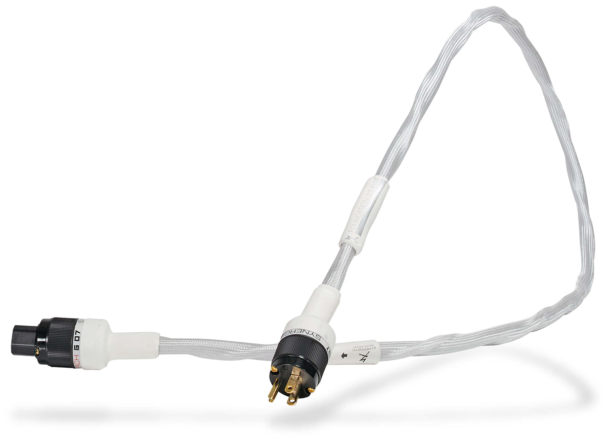 Synergistic Research Foundation SX AC Power Cable