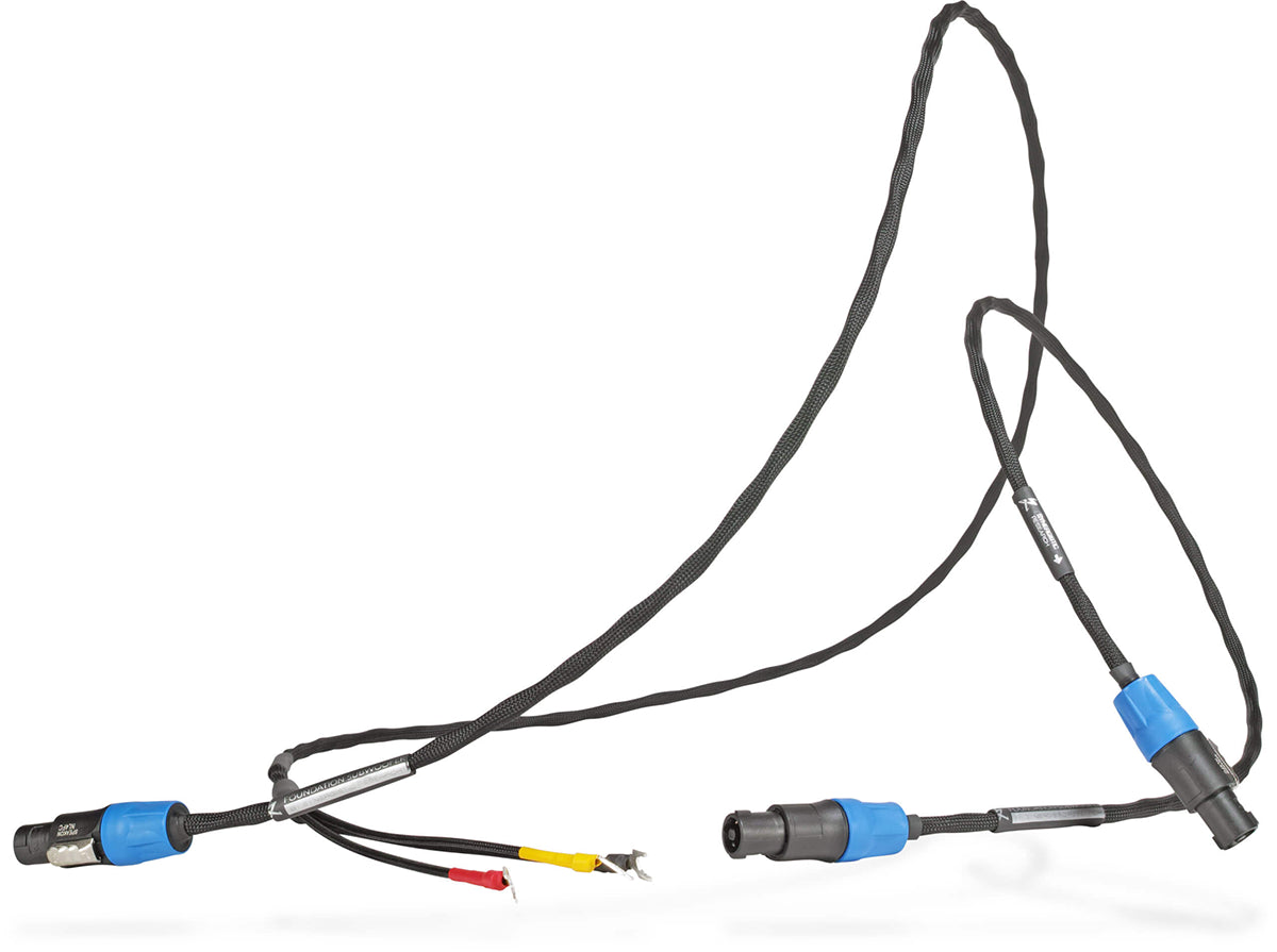 Synergistic Research Foundation SX Subwoofer Umbilical