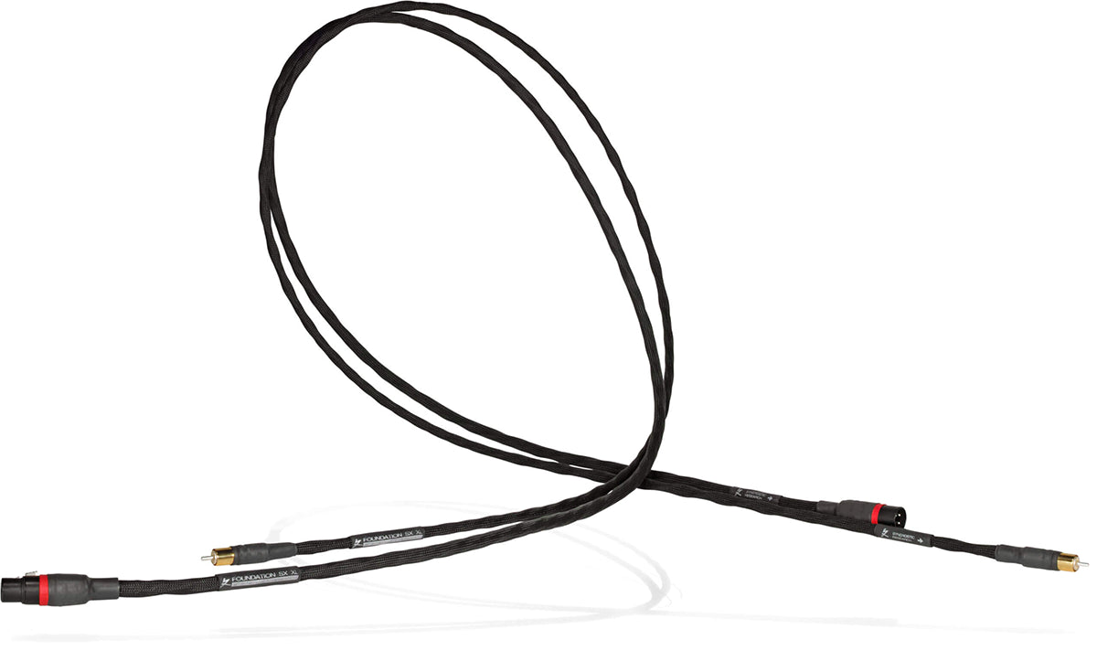 Synergistic Research Foundation XLR Interconnect