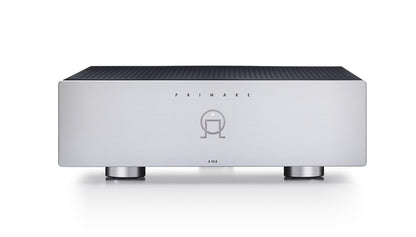 Primare Audio A35.8 – Eight Channel, Fully Bridgeable, Balanced Input Amplifier