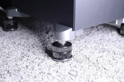 IsoAcoustics Carpet Disks