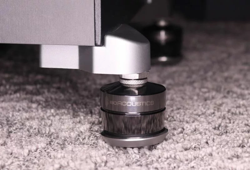 IsoAcoustics Carpet Disks