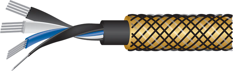 Wireworld Gold Eclipse 10 Audio Interconnect Cable Pair