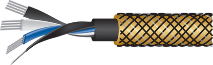 Wireworld Gold Eclipse Biwire Jumper Cable