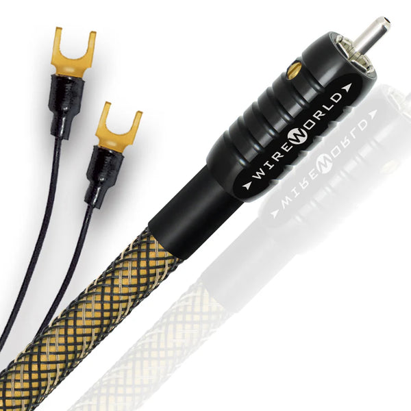 Wireworld Gold Eclipse 10 Audio Interconnect Cable Pair | House Of