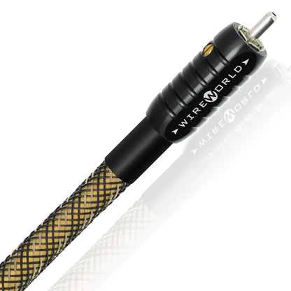 Wireworld Gold Eclipse 10 Audio Interconnect Cable Pair