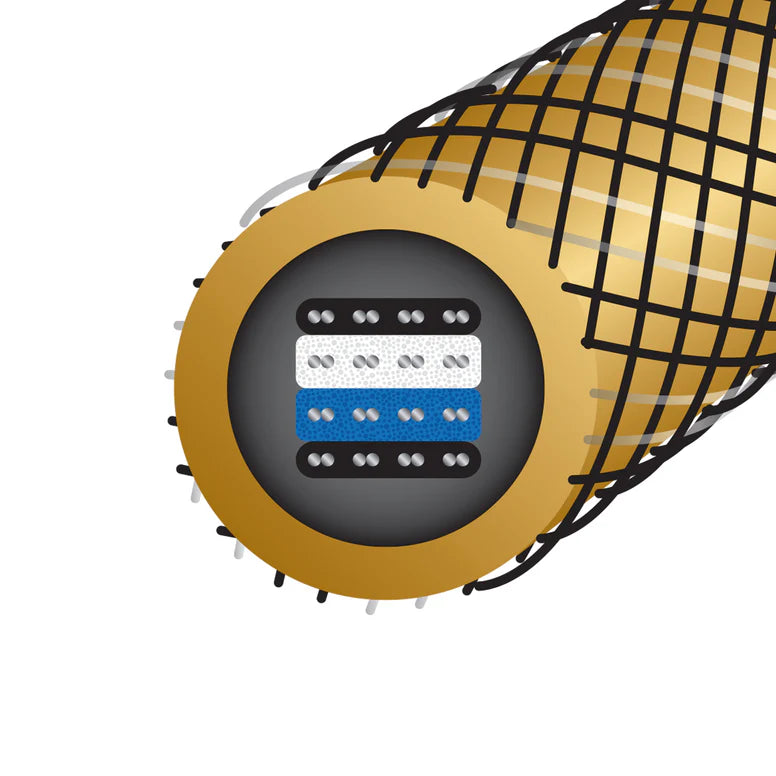 Wireworld Gold Eclipse 10 Audio Interconnect Cable Pair