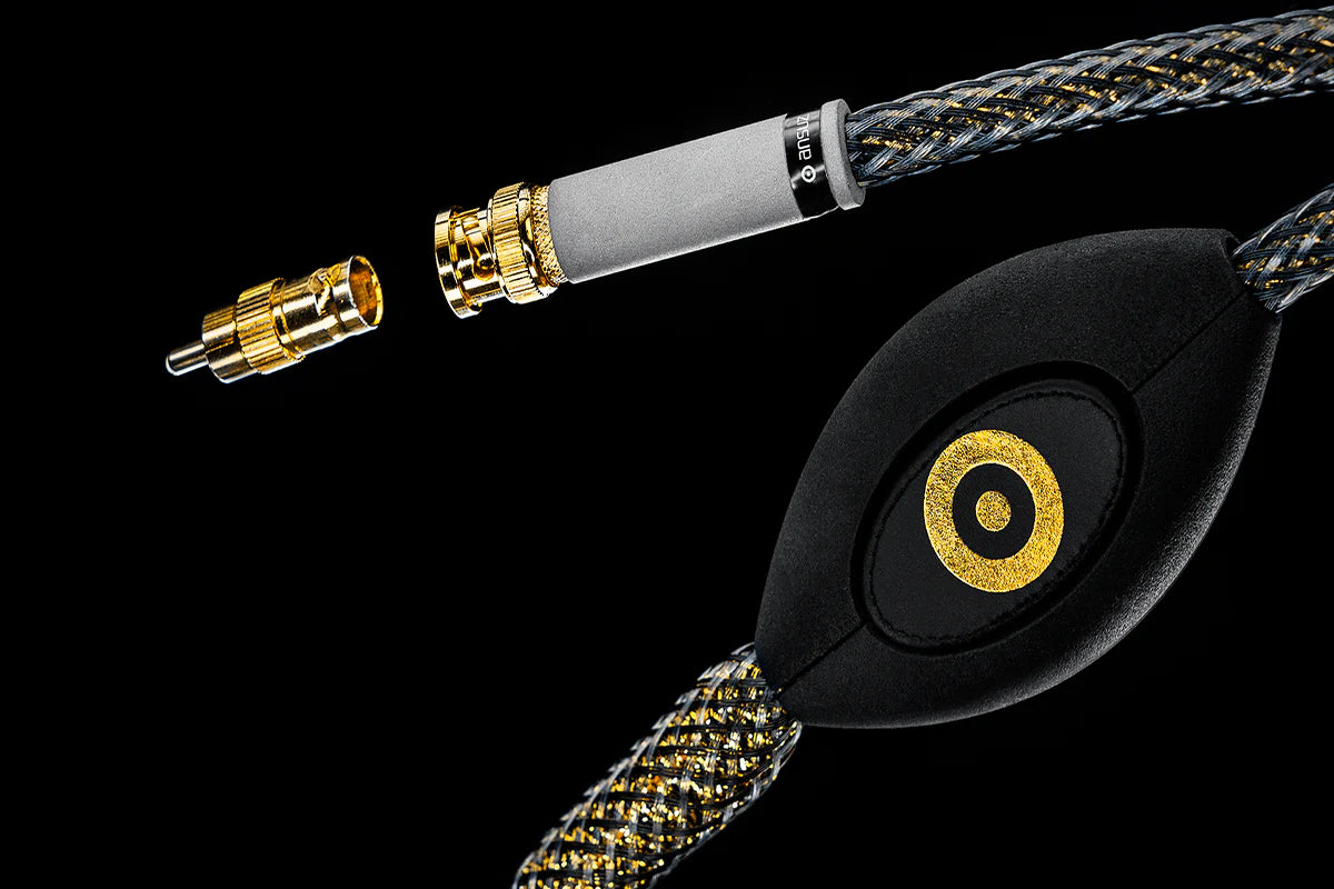 Ansuz Digitalz D-TC Gold Signature/Digital Cable (BNC)