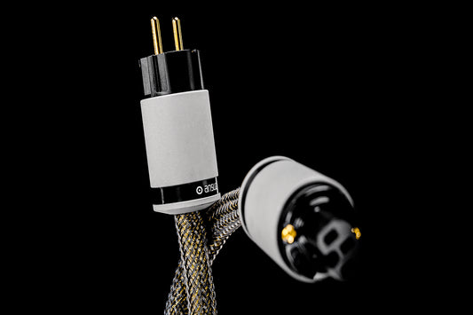 Ansuz Mainz D-TC Gold Signature/Power Cable