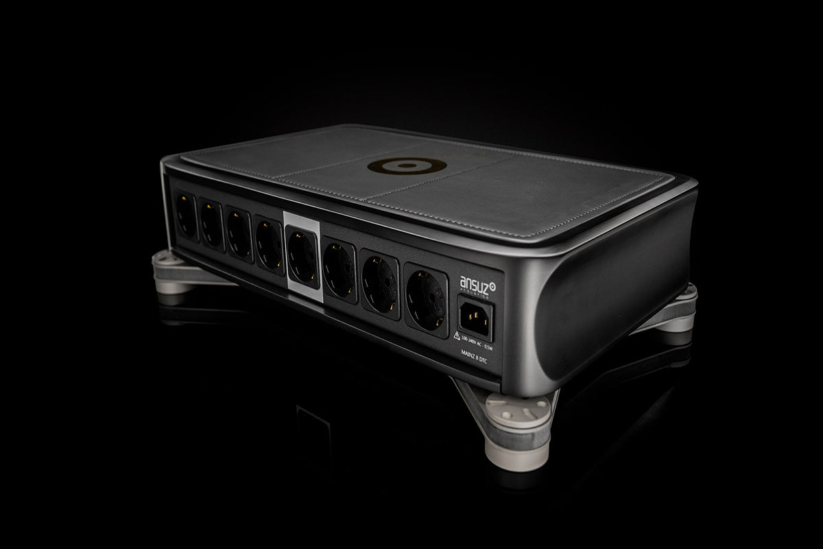 Ansuz Mainz8 D-TC Gold Signature/Power Distributor