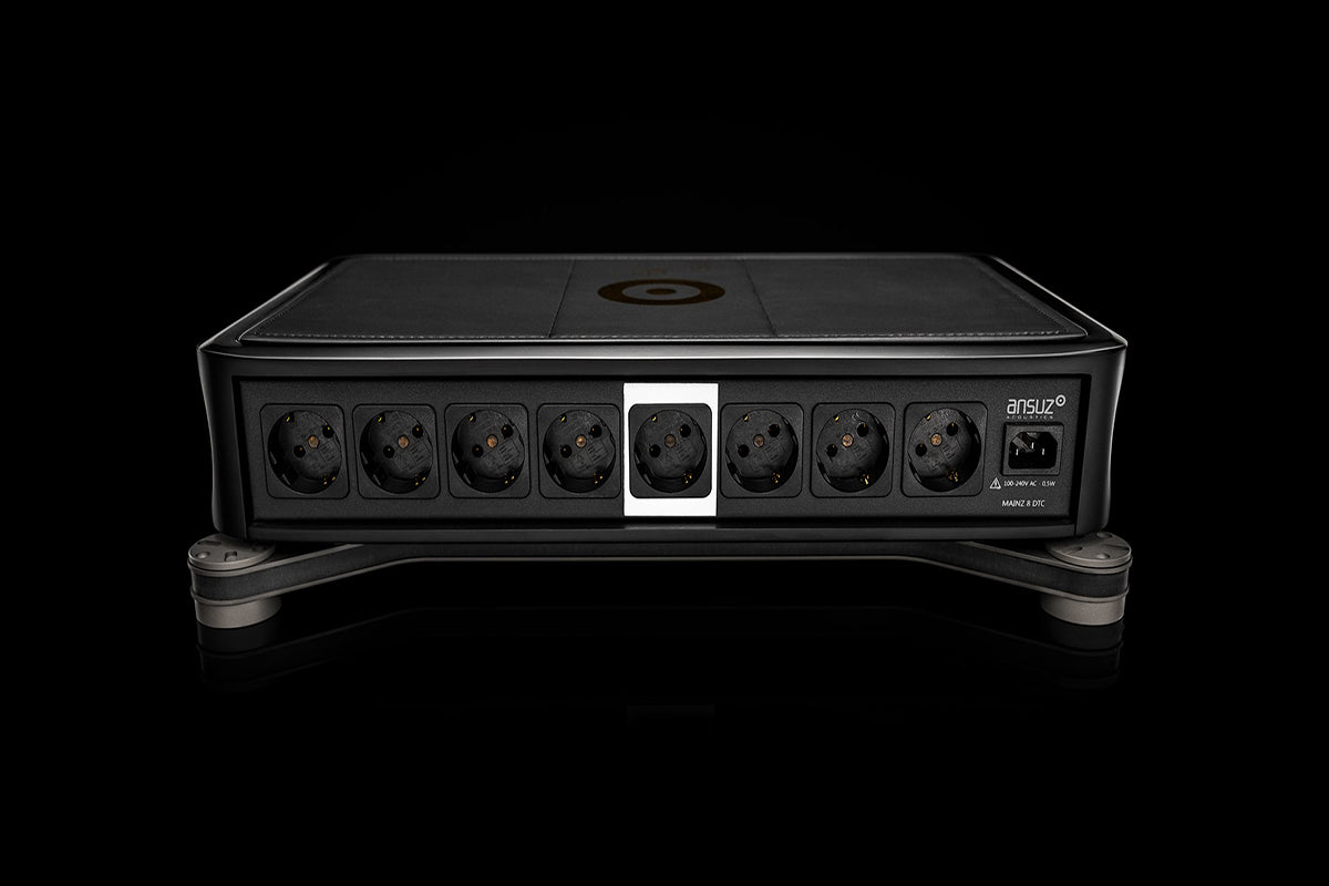 Ansuz Mainz8 D-TC Gold Signature/Power Distributor
