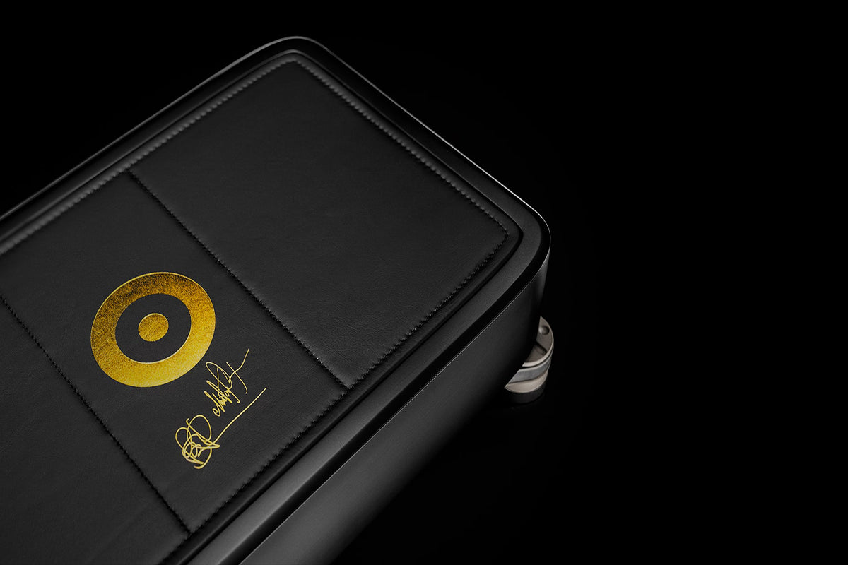 Ansuz Mainz8 D-TC Gold Signature/Power Distributor