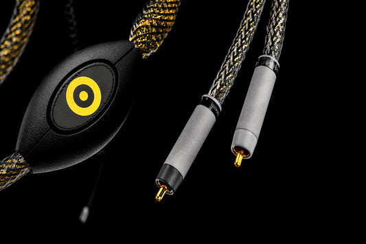 Ansuz Signalz Phono D-TC Gold Signature/Tonearm Cable