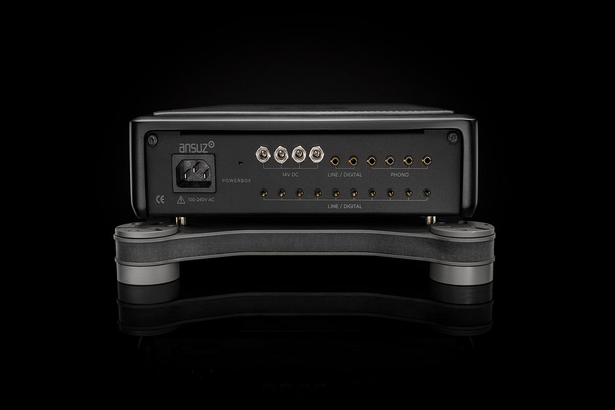 Ansuz PowerBox D-TC Gold Signature/PowerBox