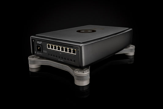 Ansuz PowerSwitch D-TC Gold Signature/Ethernet Distribution