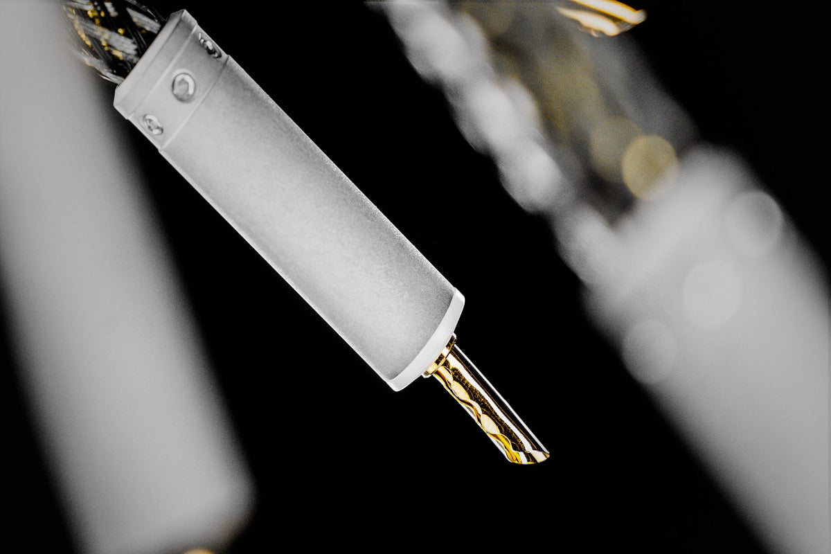 Ansuz Speakz D-TC Gold Signature/Speaker Cable | House Of Stereo