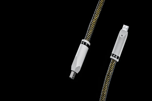 Ansuz Digitalz USB D-TC Gold Signature/USB Cable