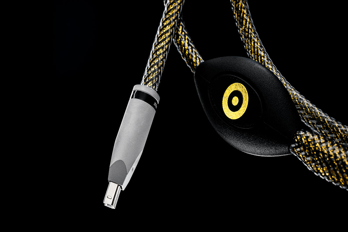 Ansuz Digitalz USB D-TC Gold Signature/USB Cable