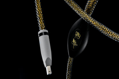 Ansuz Digitalz USB D-TC Gold Signature/USB Cable