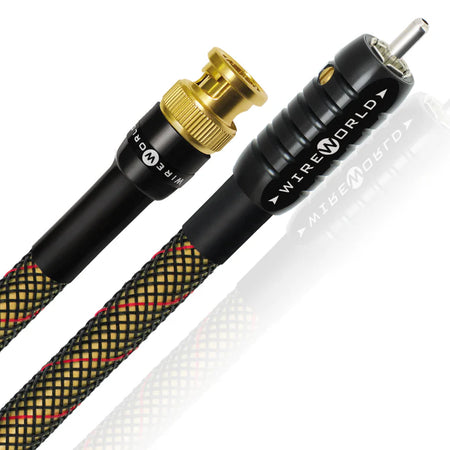 Wireworld Gold Starlight 10 Coaxial Digital Audio Cable | House Of