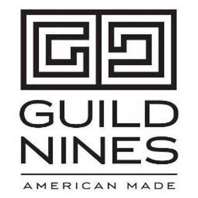Guild Nines NanoRack Audio Rack With Lighted Shelf