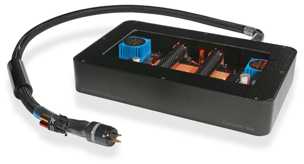 Synergistic Research Galileo SX MkII Ground Block | House Of Stereo