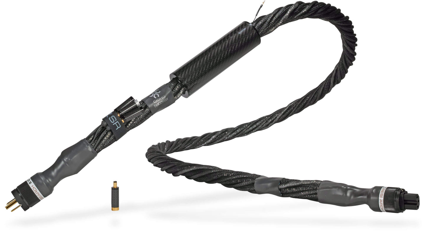 Synergistic Research Galileo Discovery AC Power Cable