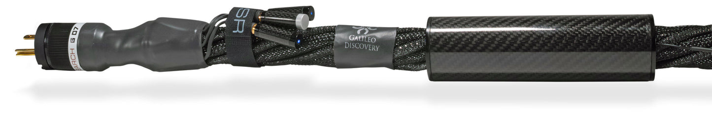 Synergistic Research Galileo Discovery AC Power Cable