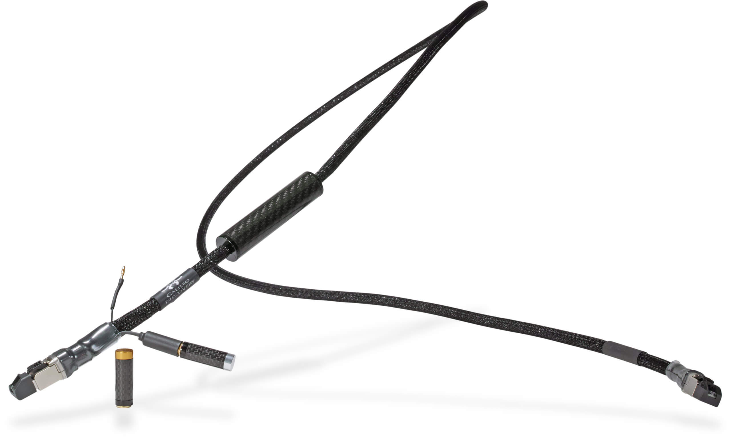 Synergistic Research Galileo Discovery Ethernet CAT7 - Thumbnail 3