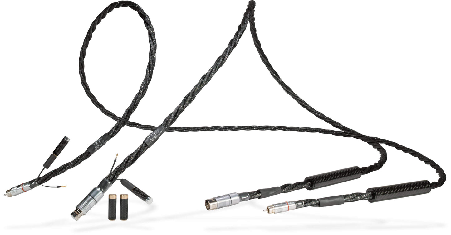 Synergistic Research Galileo SX RCA pair 2m - Store Demo