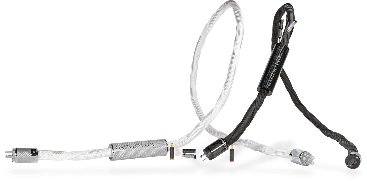 Synergistic Research Galileo LUX Power Cables