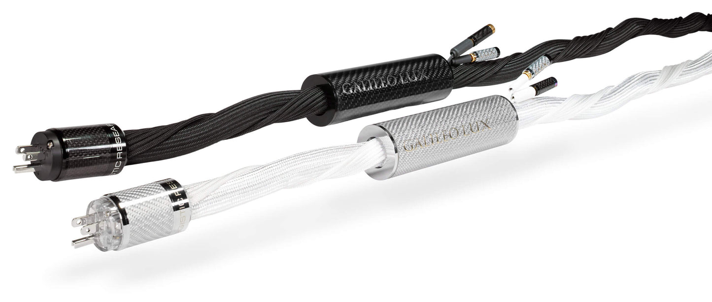 Synergistic Research Galileo LUX Power Cables
