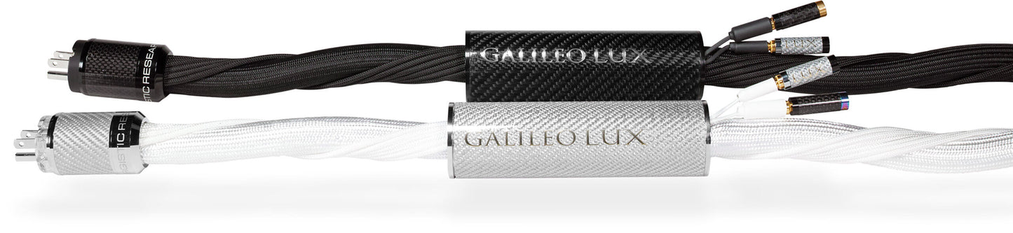 Synergistic Research Galileo LUX Power Cables