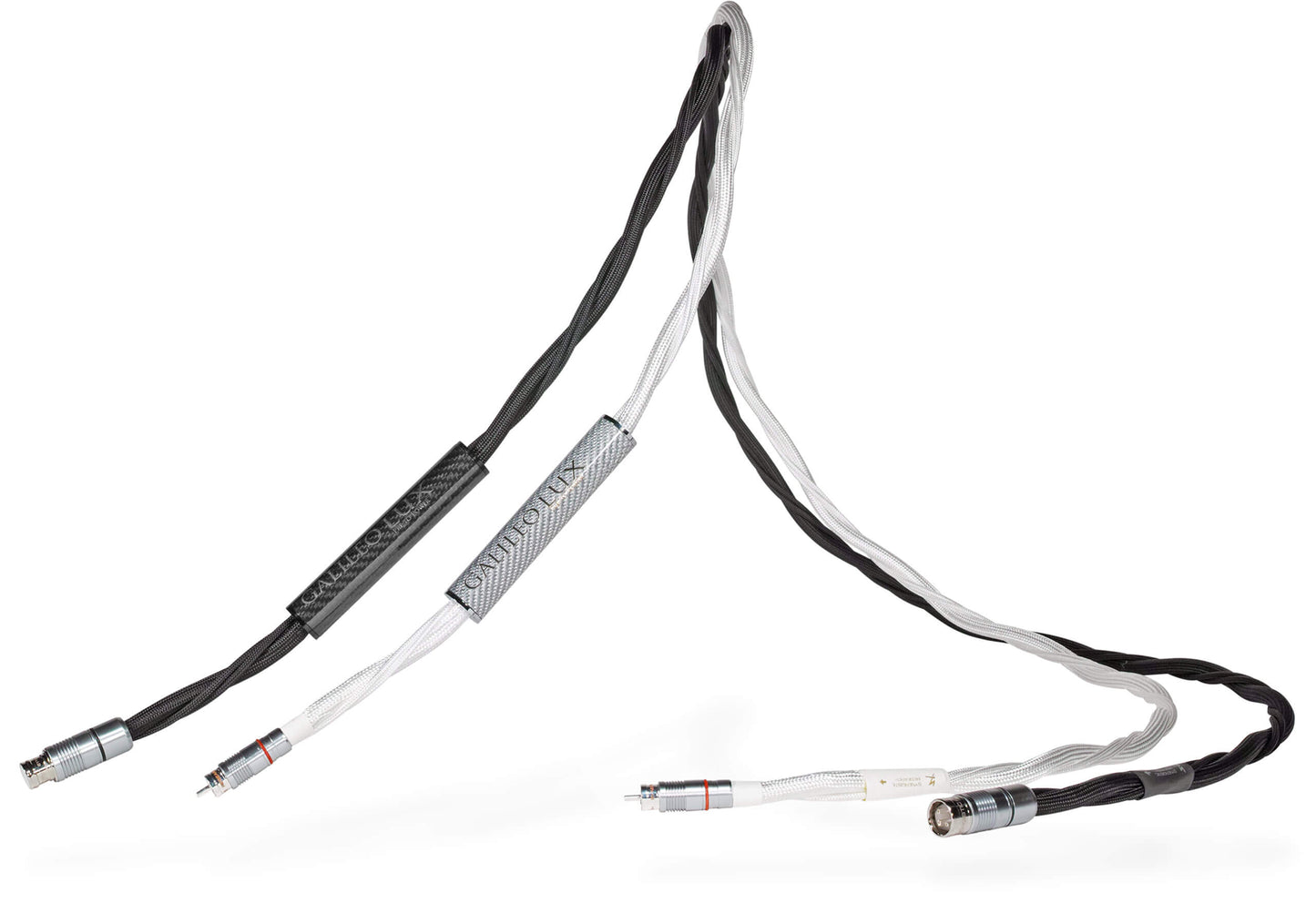 Synergistic Research Galileo LUX Interconnects