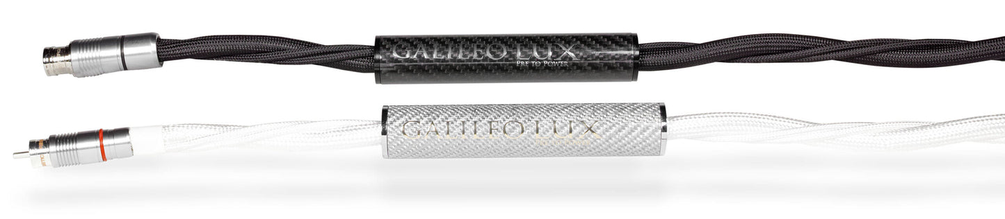 Synergistic Research Galileo LUX Interconnects