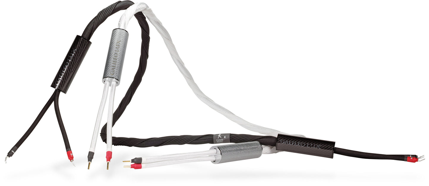 Synergistic Research Galileo LUX Speaker Cables
