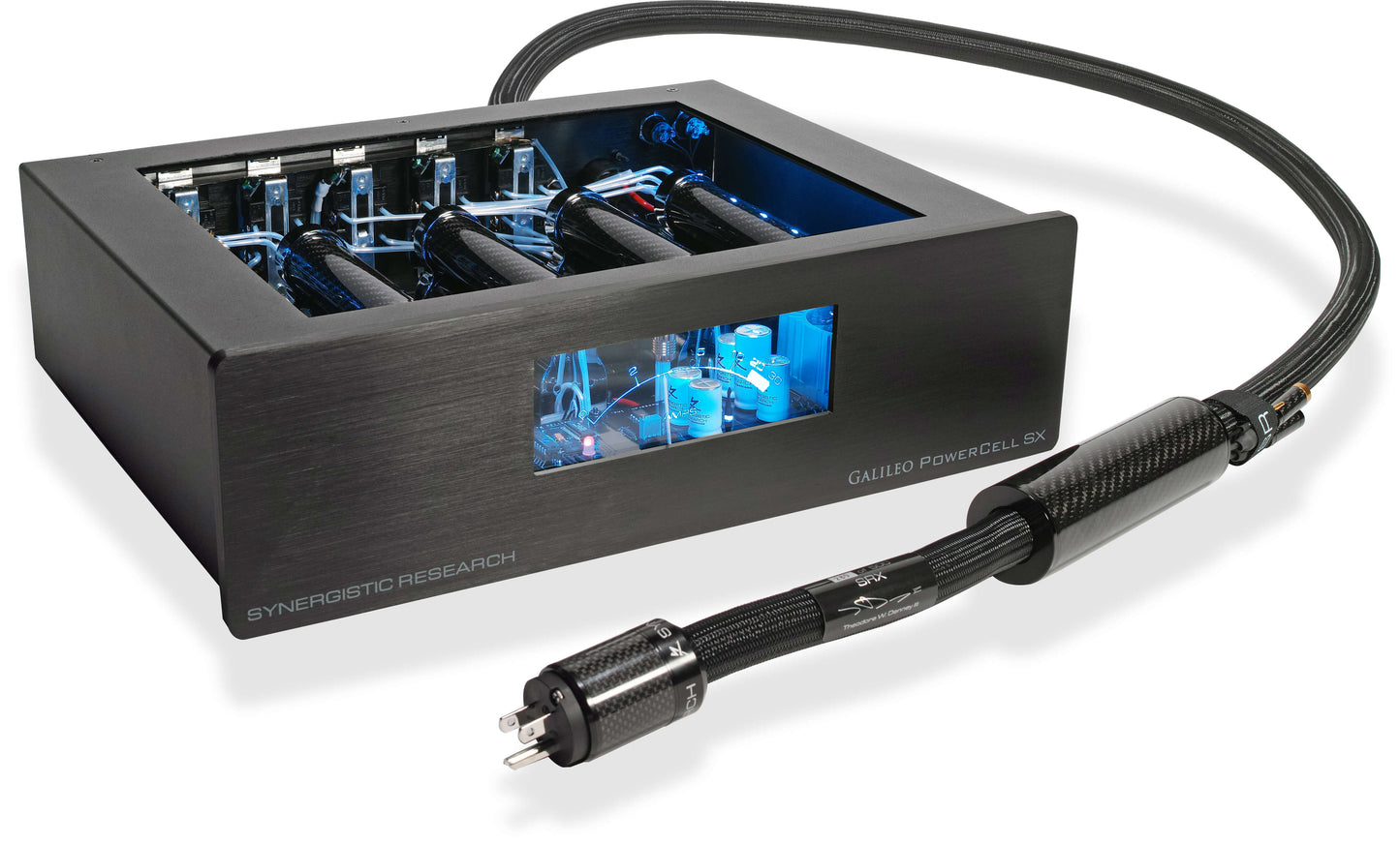 Synergistic Research PowerCell SX - Store Demo