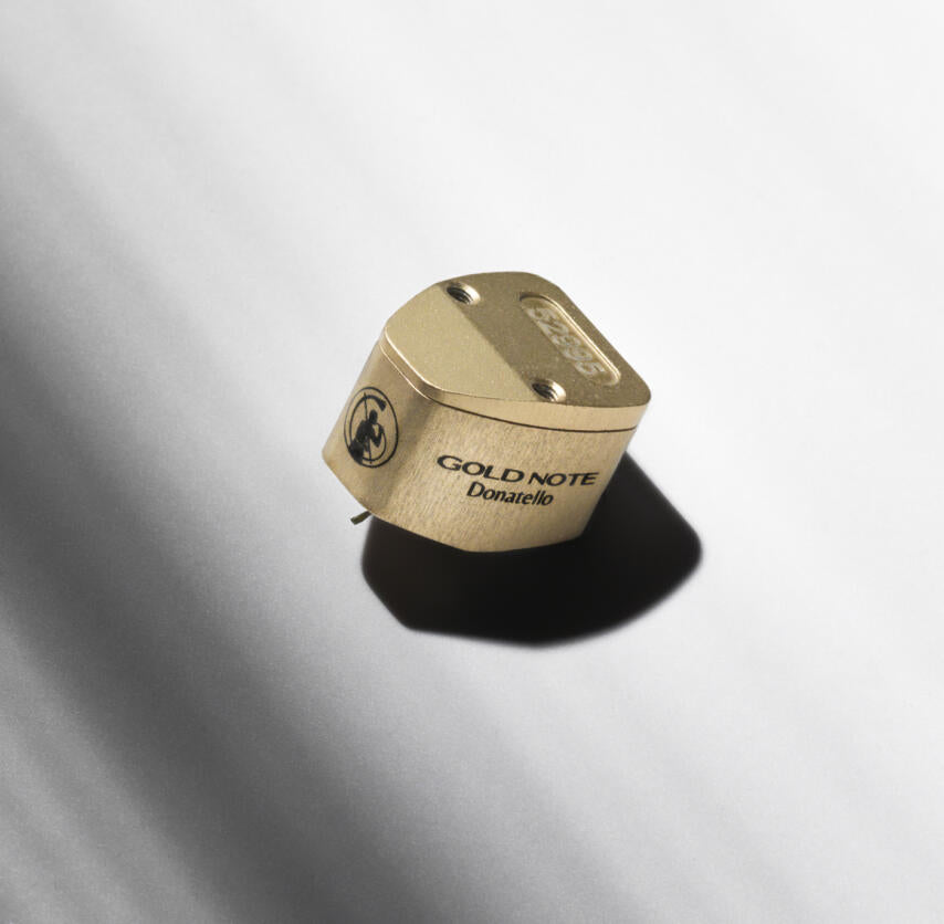 Gold Note Donatello