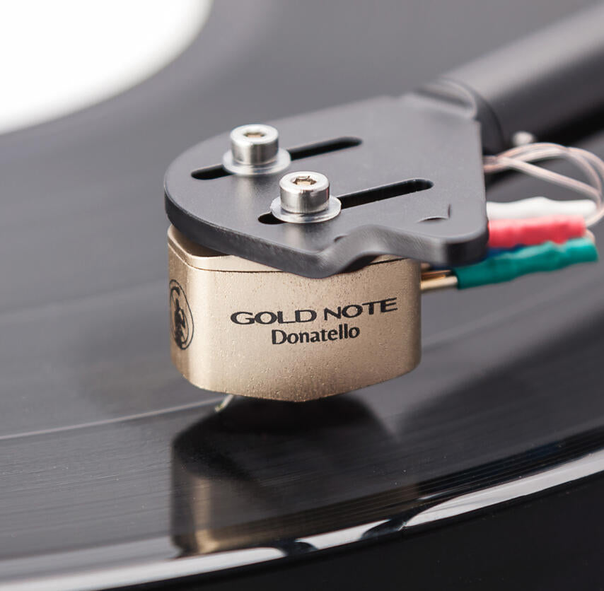 Gold Note Donatello