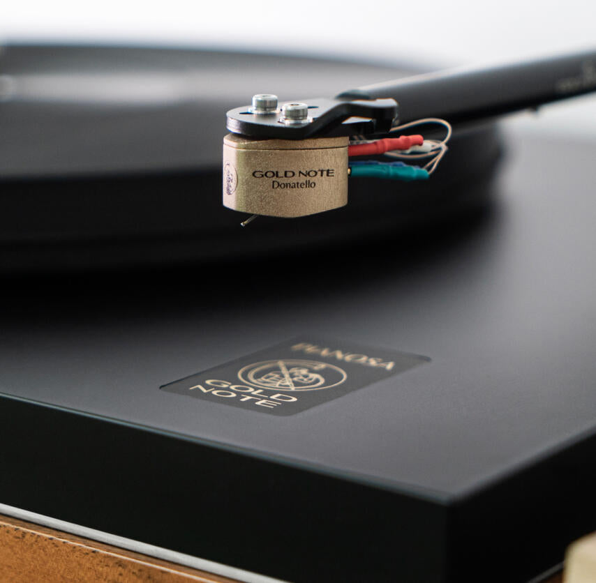 Gold Note Donatello