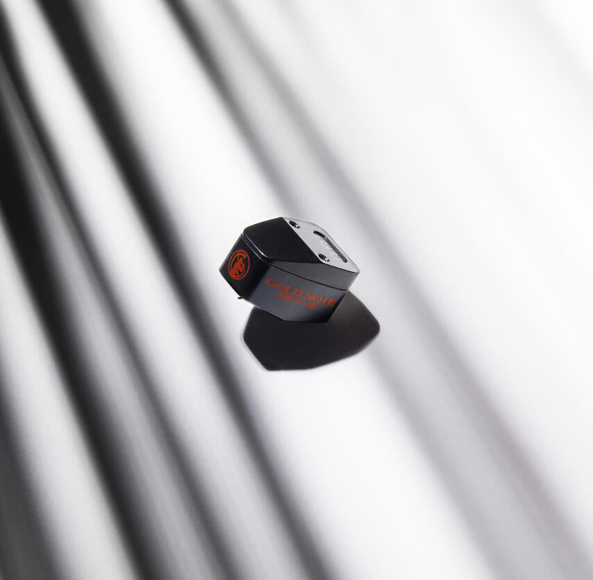 Gold Note Machiavelli MKII Phonograph Cartridge