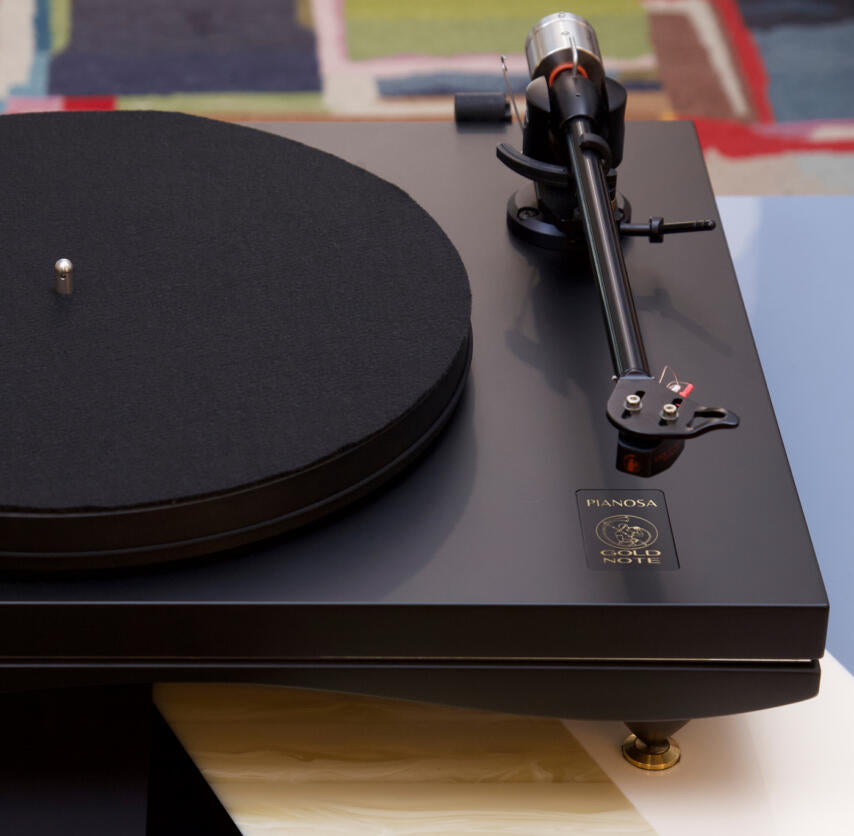Gold Note Pianosa Turntable