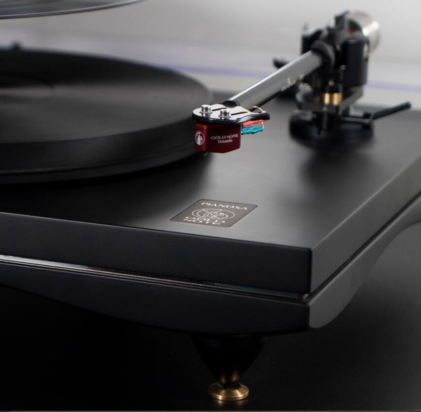 Gold Note Pianosa Turntable
