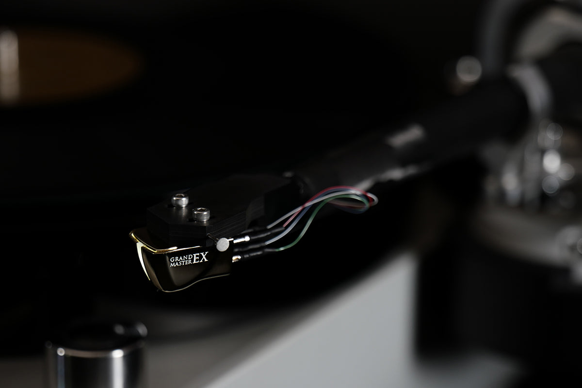 DS Audio DS Grand Master EX